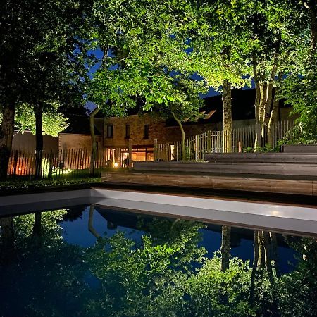 Domaine Du Kelenn, Maison D'Hotes De Charme Avec Piscine Caden Kültér fotó