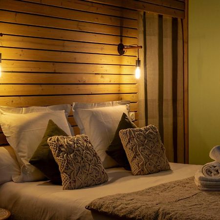 Domaine Du Kelenn, Maison D'Hotes De Charme Avec Piscine Caden Kültér fotó
