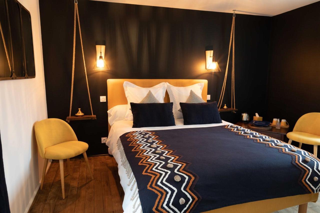 Domaine Du Kelenn, Maison D'Hotes De Charme Avec Piscine Caden Kültér fotó