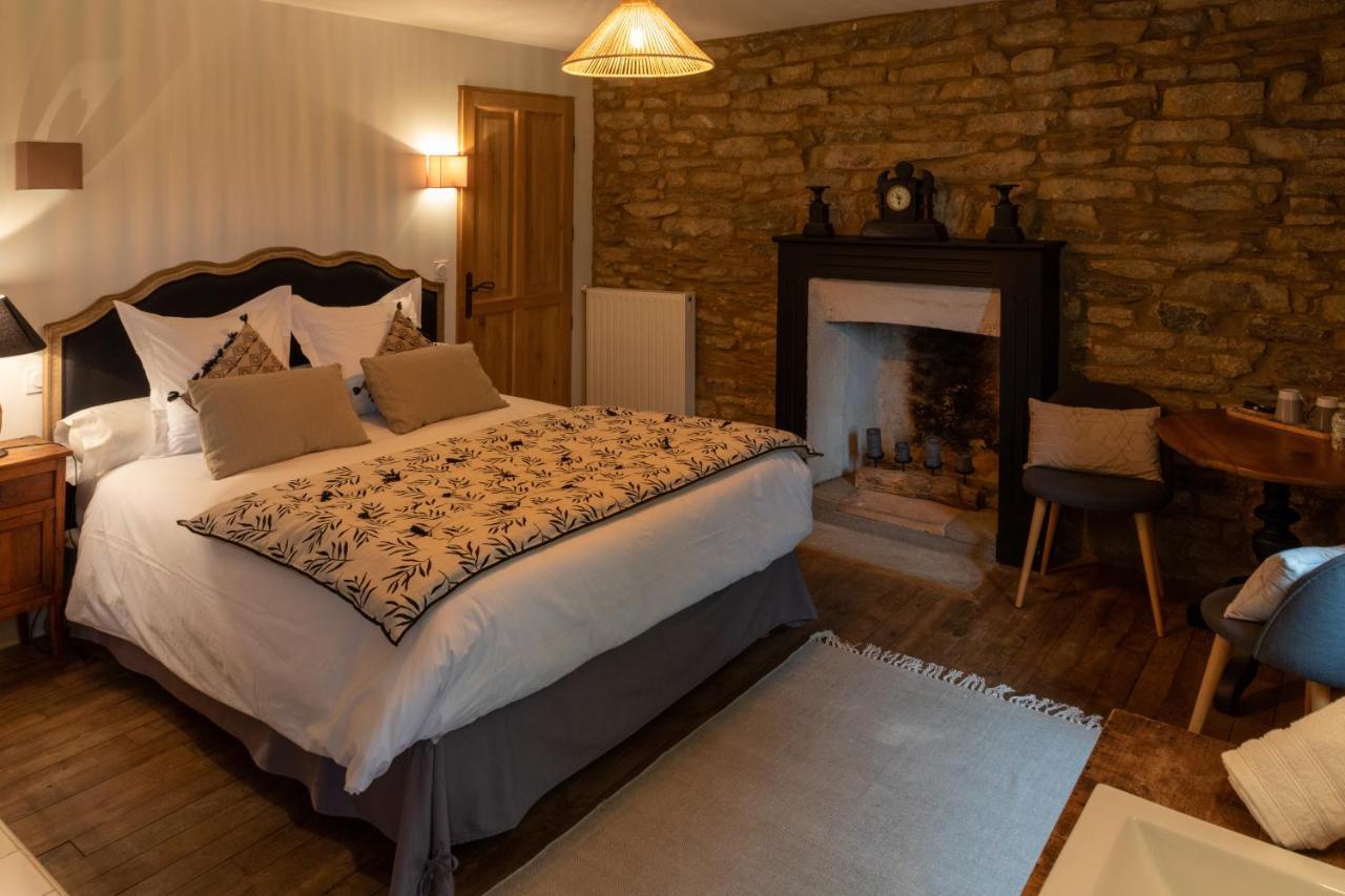 Domaine Du Kelenn, Maison D'Hotes De Charme Avec Piscine Caden Kültér fotó
