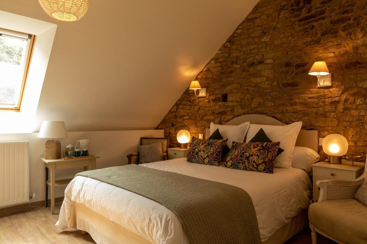 Domaine Du Kelenn, Maison D'Hotes De Charme Avec Piscine Caden Kültér fotó
