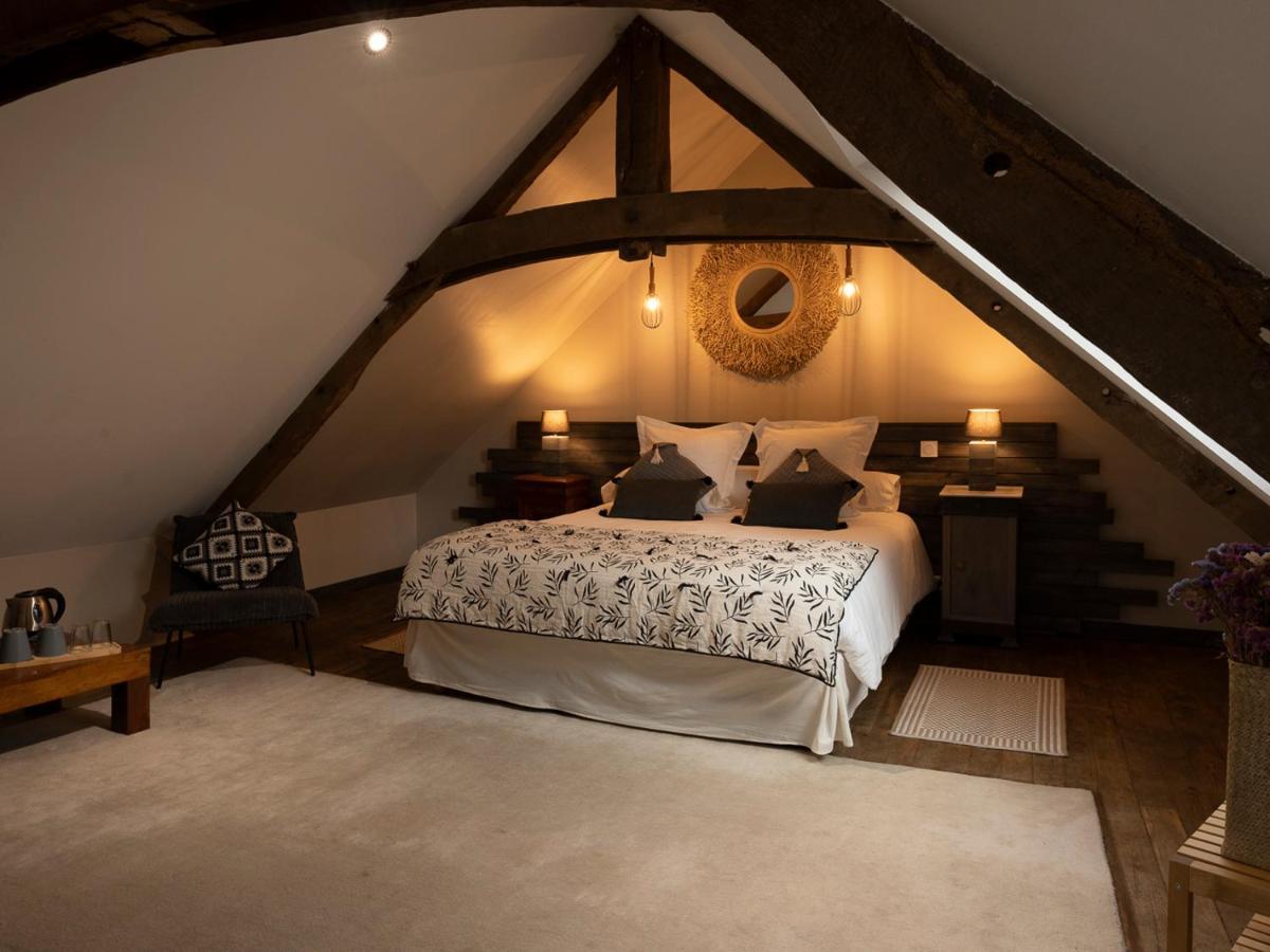 Domaine Du Kelenn, Maison D'Hotes De Charme Avec Piscine Caden Kültér fotó
