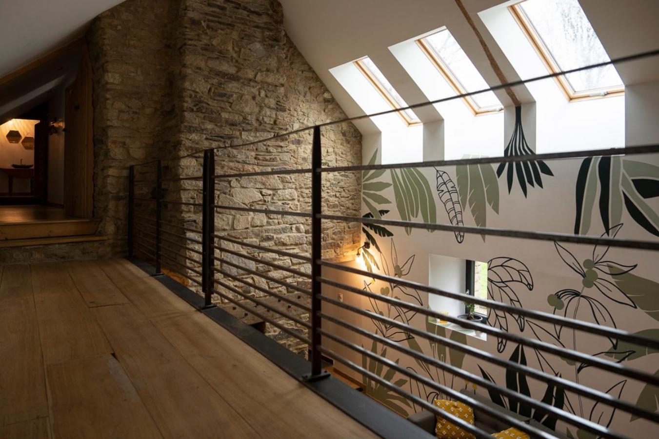 Domaine Du Kelenn, Maison D'Hotes De Charme Avec Piscine Caden Kültér fotó