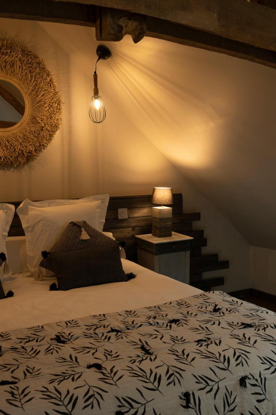 Domaine Du Kelenn, Maison D'Hotes De Charme Avec Piscine Caden Kültér fotó