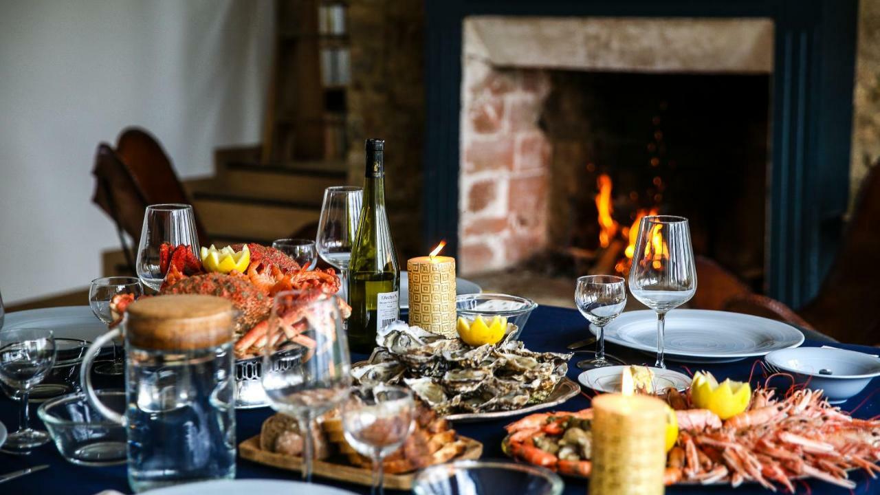 Domaine Du Kelenn, Maison D'Hotes De Charme Avec Piscine Caden Kültér fotó